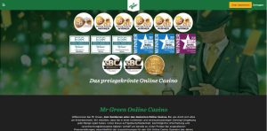 Mr Green Casino Auszeichnungen