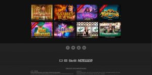 Mr Green Casino Slots