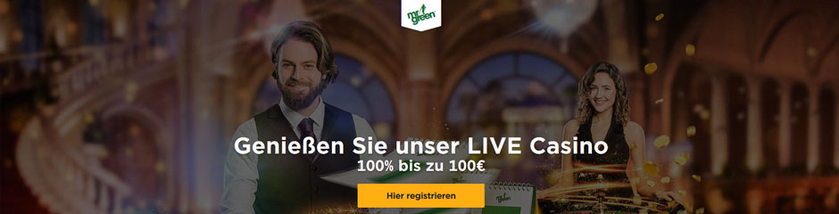 Mr Green Casino Live Roulette Bonus