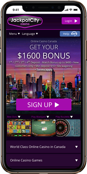 Make The Most Out Of online casino Canada