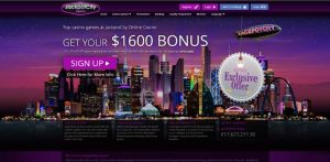 JackpotCity Preview casino