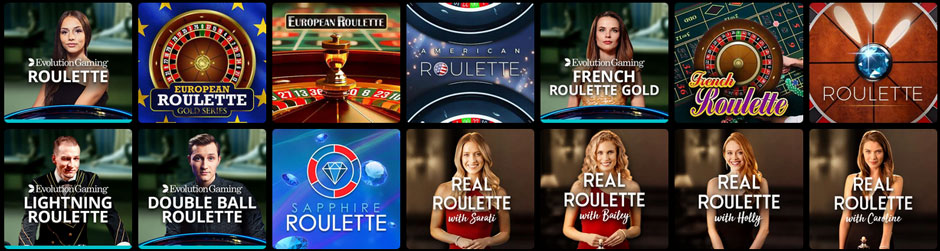 JackpotCity Casino roulette