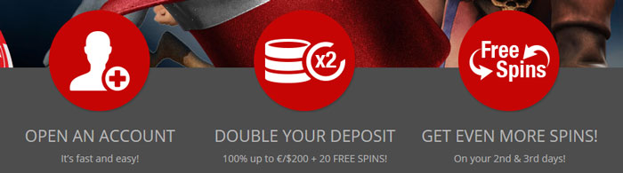 Red Roulette – 200 100 freespins | Online-Roulette.com