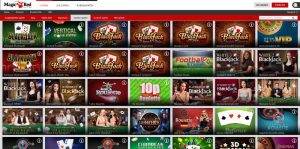 Magic Red Vorschau Casino Spiele