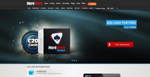 Netbet preview poker