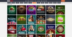 Netbet preview roulette