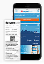 PaySafeCard mobile