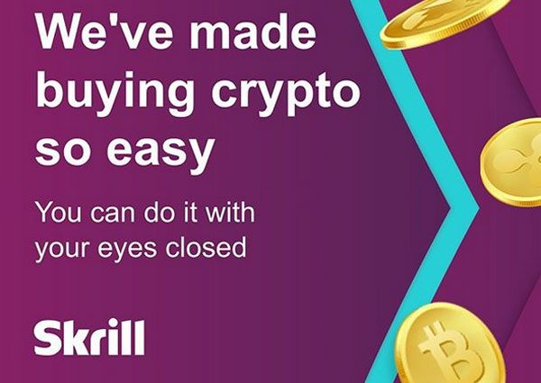 Skrill Crypto