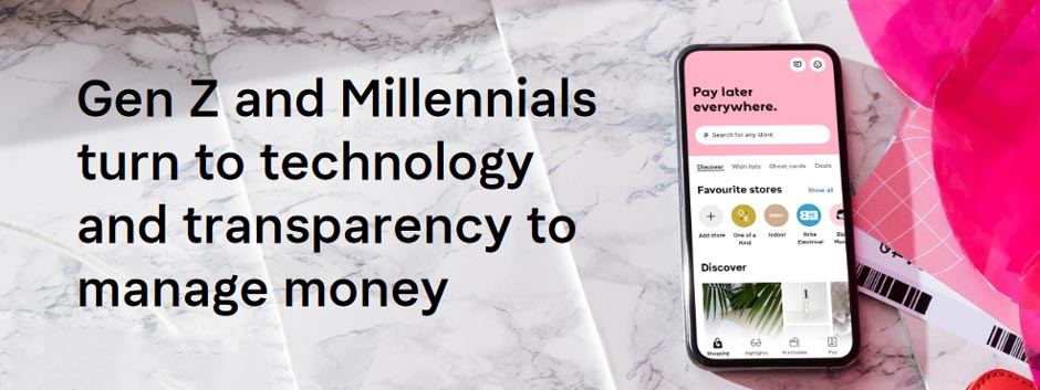 klarna banner
