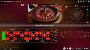 French Roulette Gold Vorschau