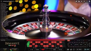 Immersive Roulette Vorschau