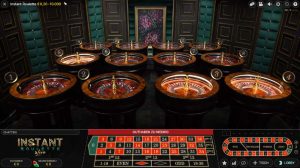 Instant Live Roulette Vorschau