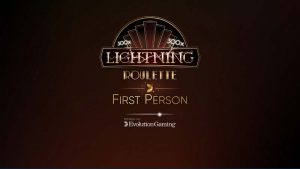 Lightning Roulette Vorschau