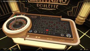 Lightning Roulette Vorschau