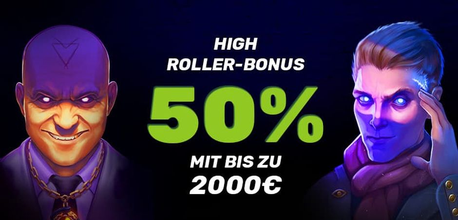 Betamo High Roller