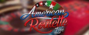 American Live Roulette Logo