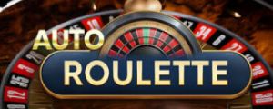 Auto Live Roulette Logo