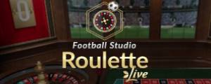 Evolution Gaming Football Studio Roulette Logo