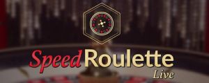 Evolution Gaming Speed Roulette Logo