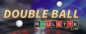 Evolution Gaming Double Ball Roulette Logo