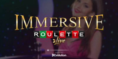 Immersive Roulette logo