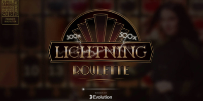 Lightning Roulette logo