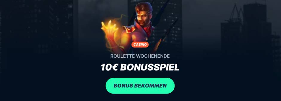 Playzilla Roulette Bonus