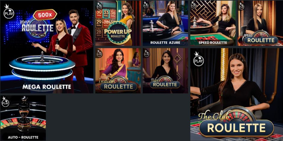 Pragmatic Play Live Roulette im 1Bet Casino Vorschau