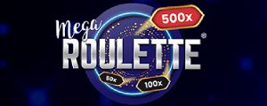 Pragmatic Play Mega Roulette Logo