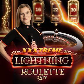 xxxtreme lighting roulette