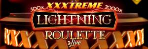XXXtreme Lightning Roulette Vorschau