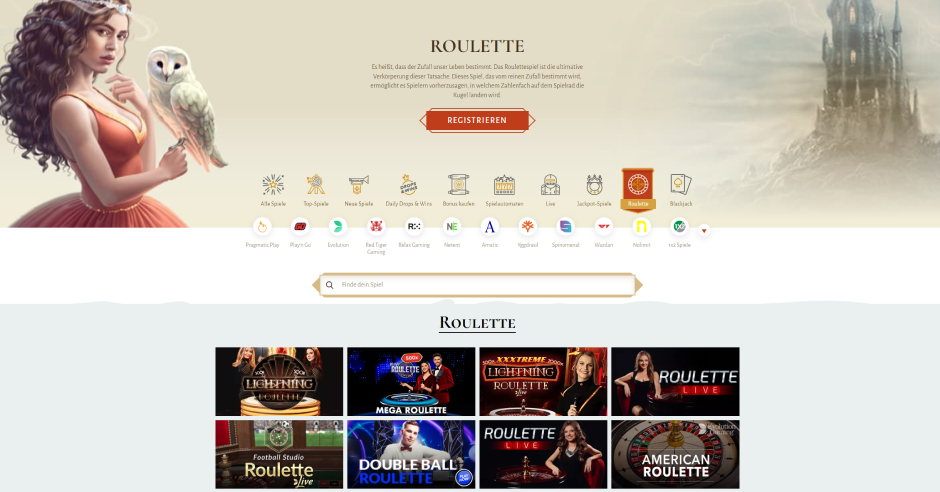 avalon78 roulette casino vorschau