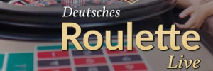 Deutsches Roulette Live