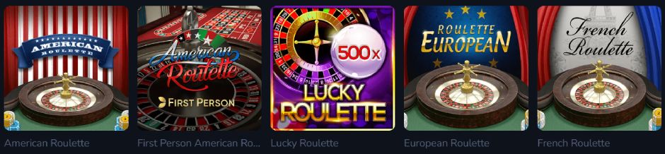 Lucky Wins Casino RNG Roulette