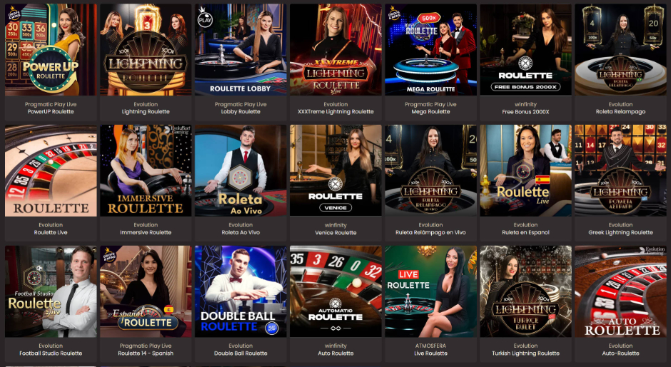 national casino live roulette