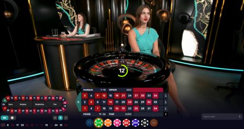 Playamo Beter Live French Roulette