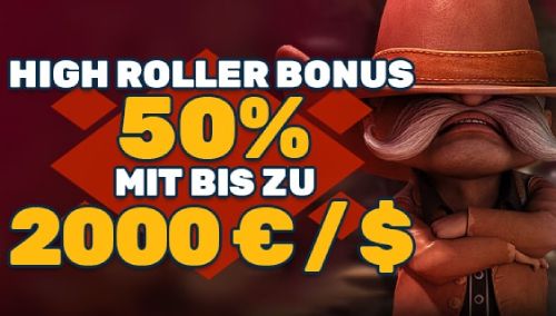 Playamo Highroller Bonus